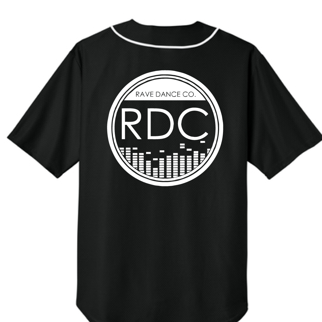 RDC SEASON 8 | Short Sleeve Full-Button Baseball Top