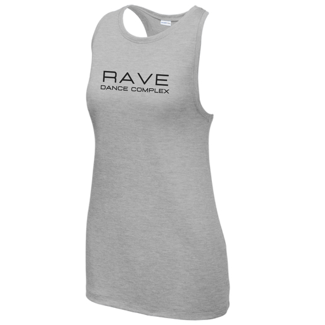 Adult RDC Tri-Blend Wicking Tank