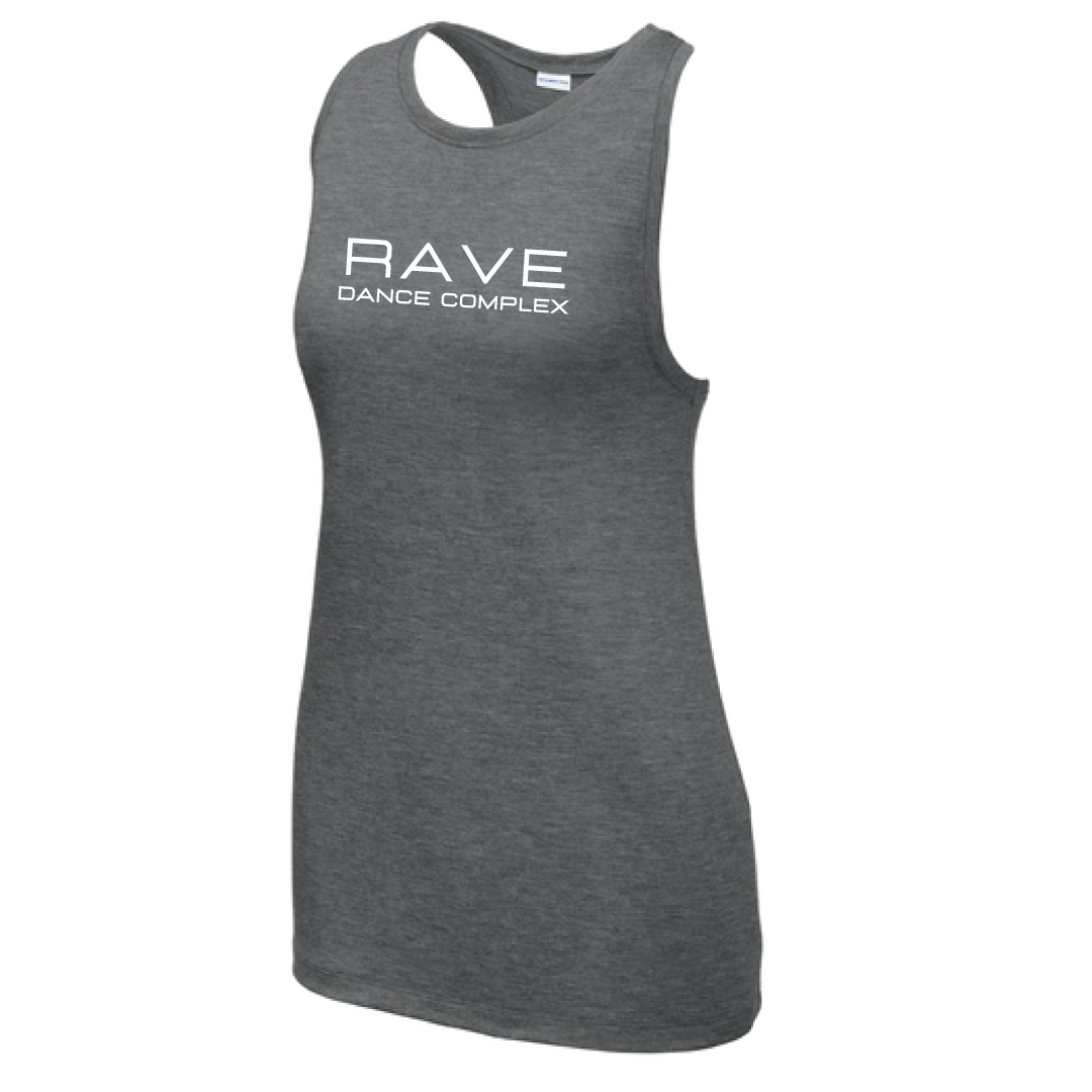 Adult RDC Tri-Blend Wicking Tank