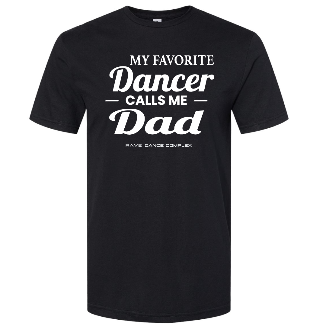 DAD T-Shirt Logo