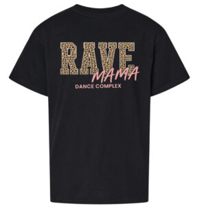 RAVE MAMA CVC T-Shirt