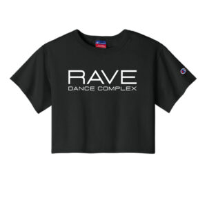 RDC Women’s Cropped Heritage Tee