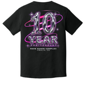 RDC 10 Years Anniversary alternate view